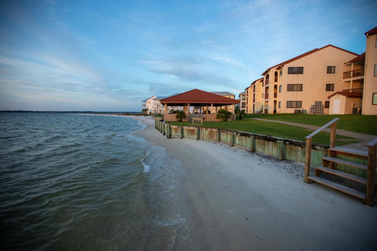 Apartamento Seashell Escape Navarre Exterior foto