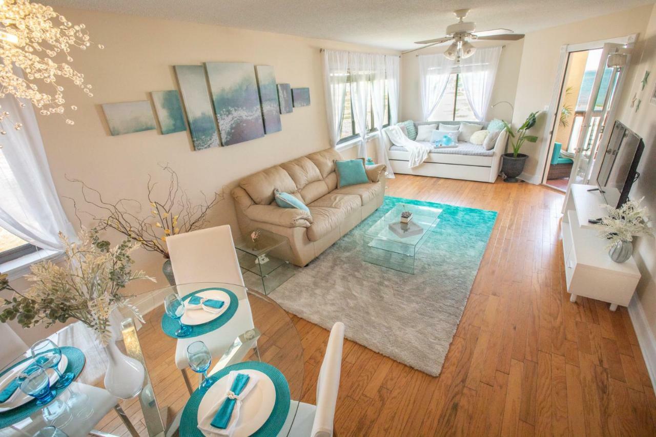 Apartamento Seashell Escape Navarre Exterior foto