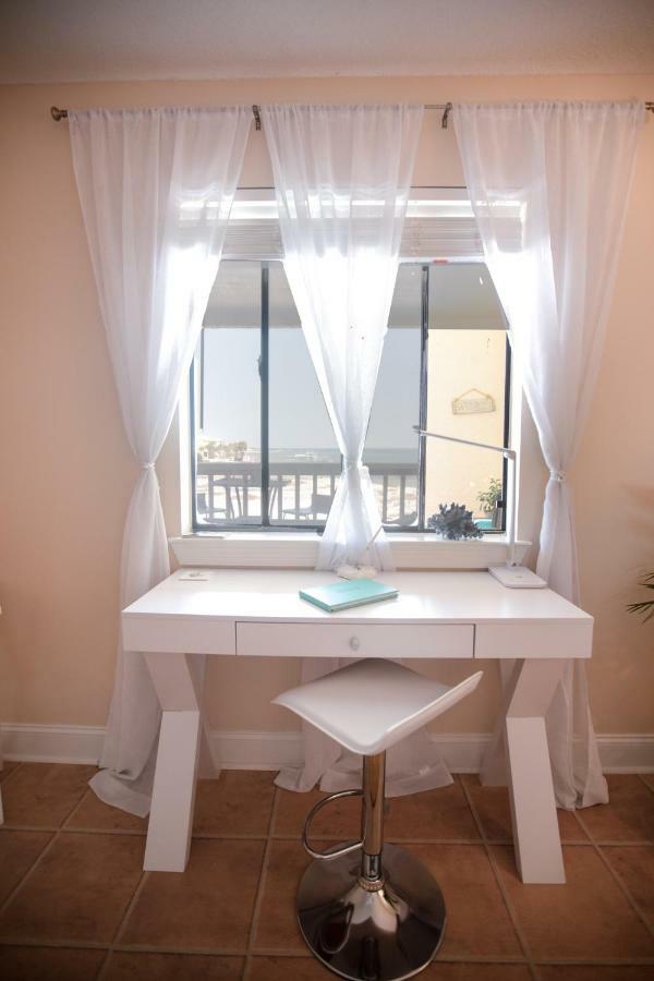 Apartamento Seashell Escape Navarre Exterior foto