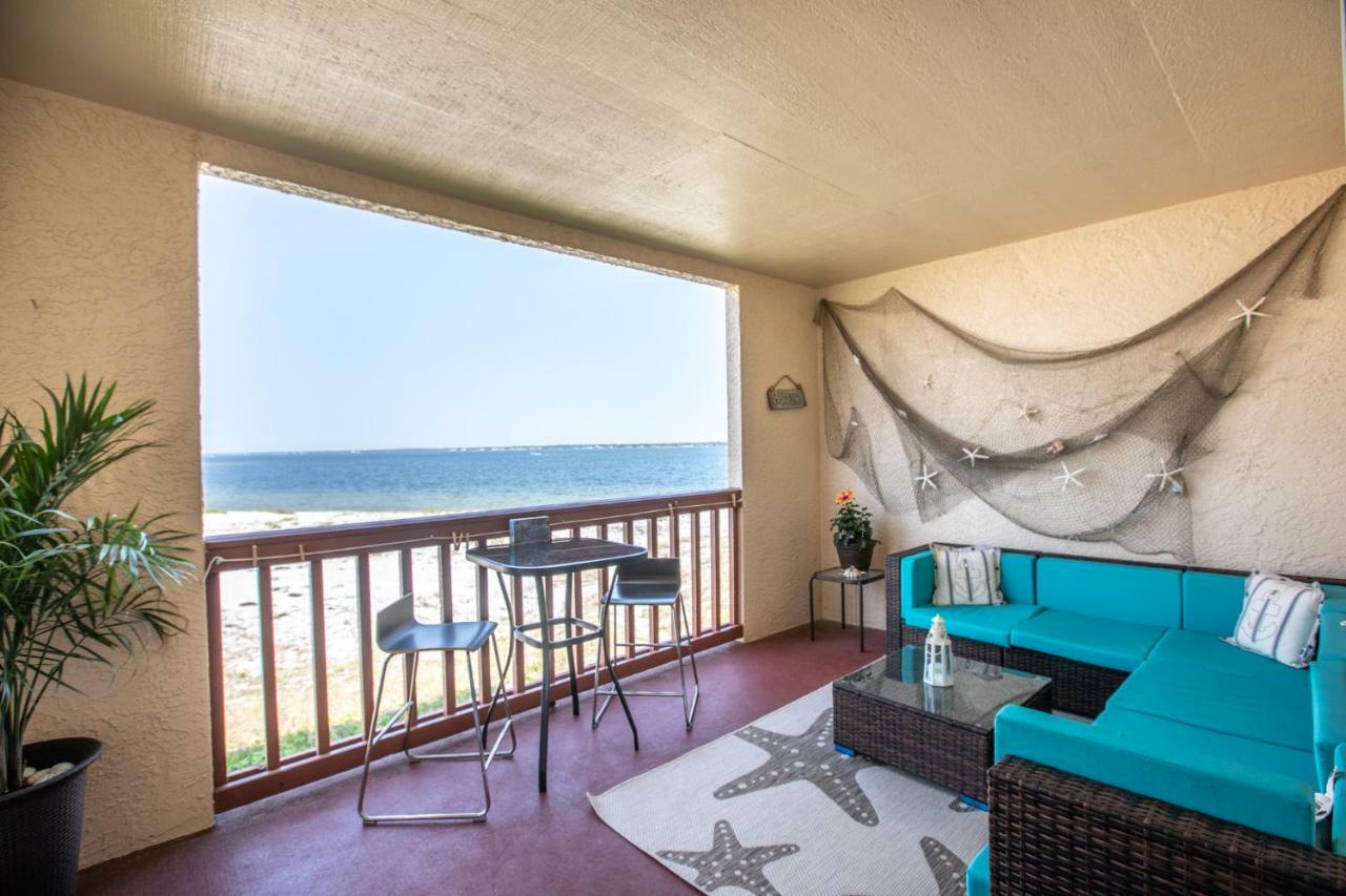 Apartamento Seashell Escape Navarre Exterior foto