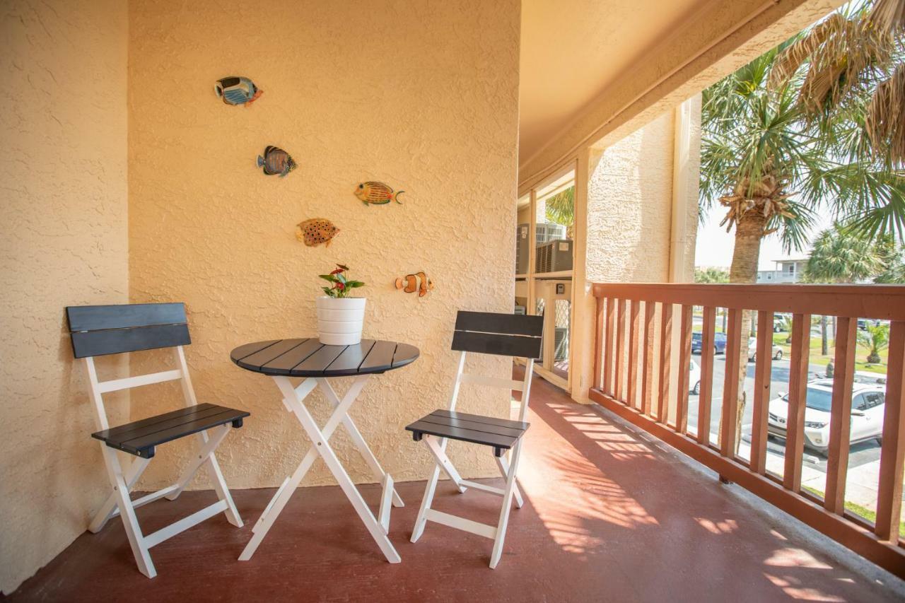 Apartamento Seashell Escape Navarre Exterior foto