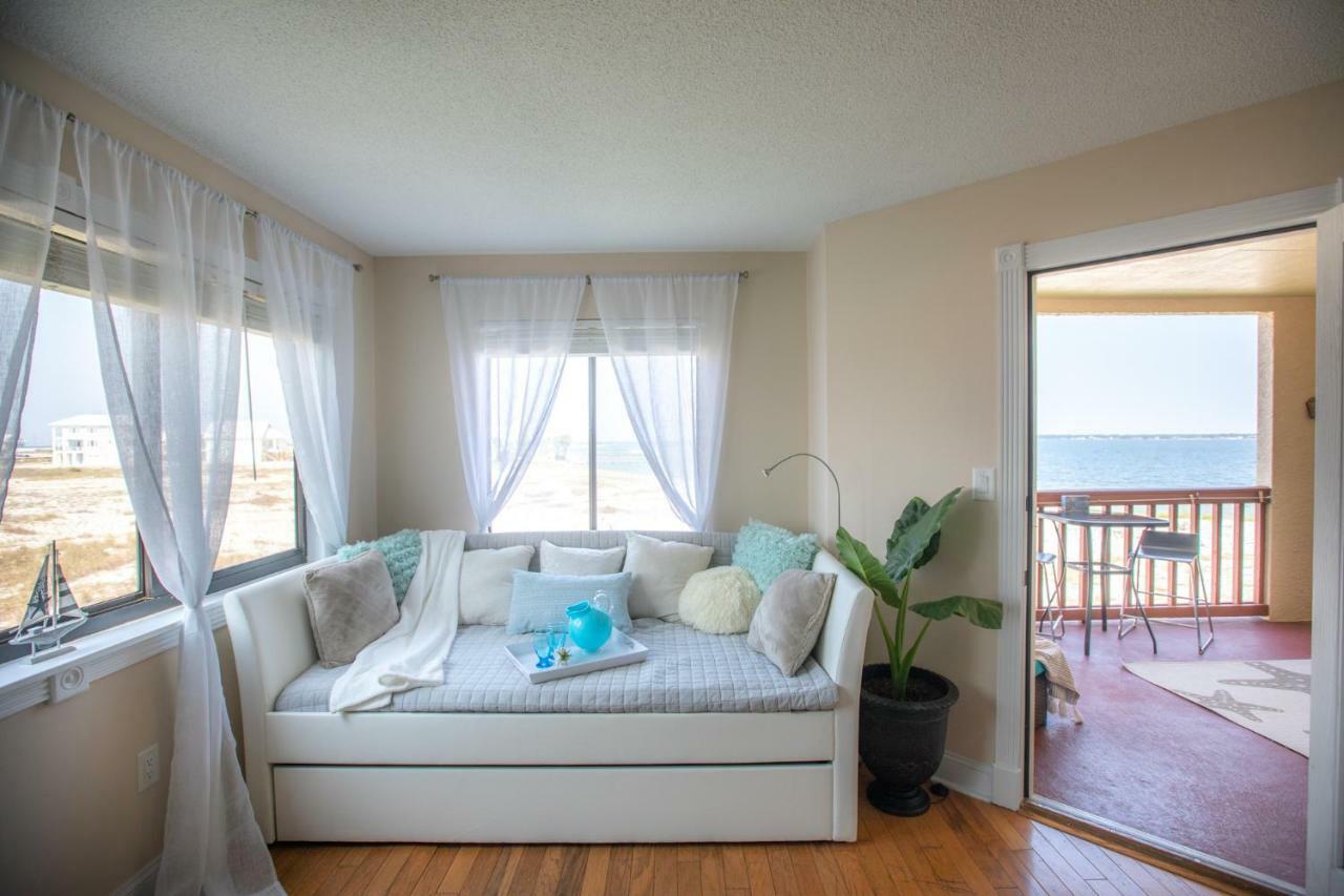 Apartamento Seashell Escape Navarre Exterior foto