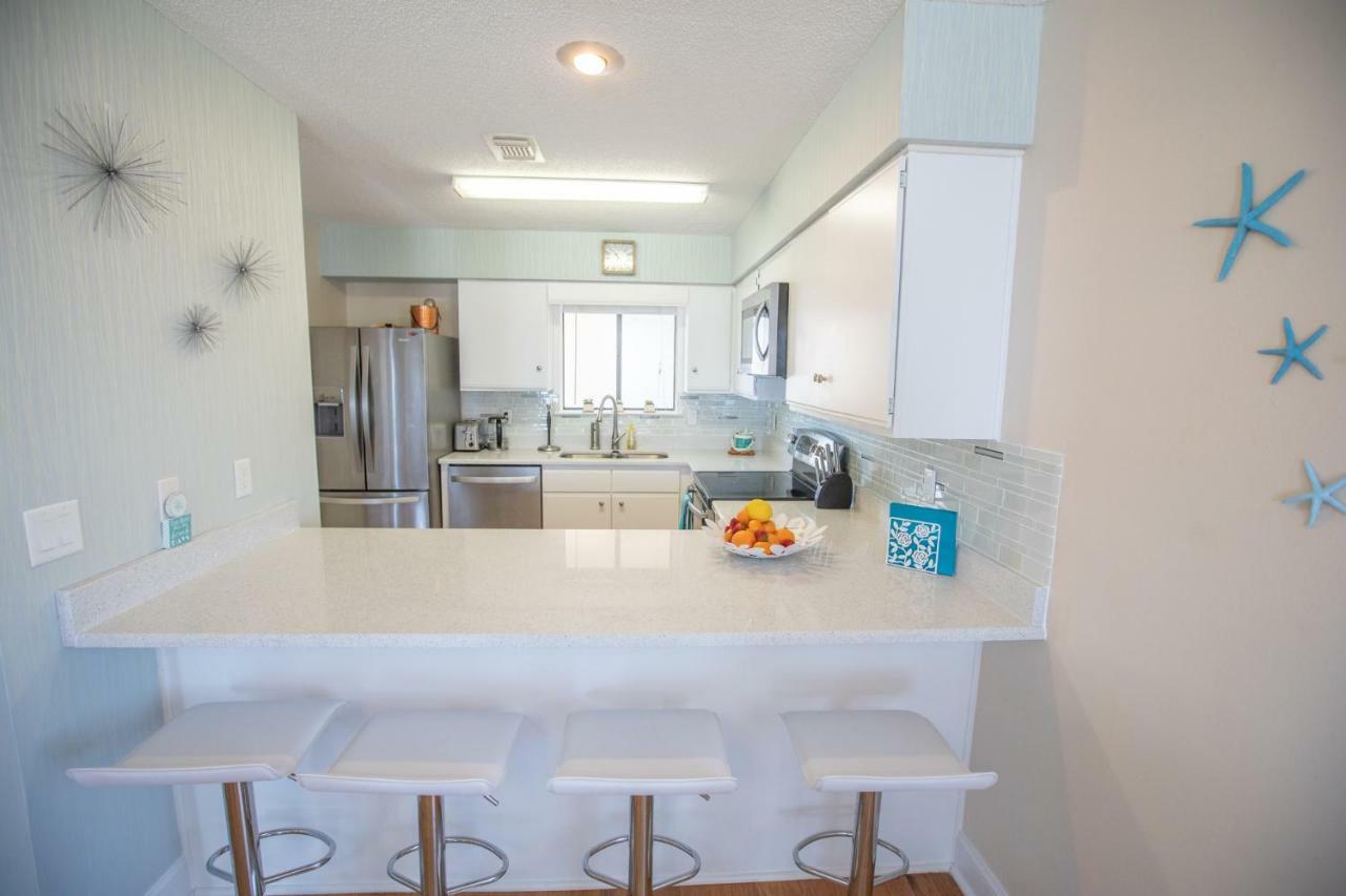 Apartamento Seashell Escape Navarre Exterior foto