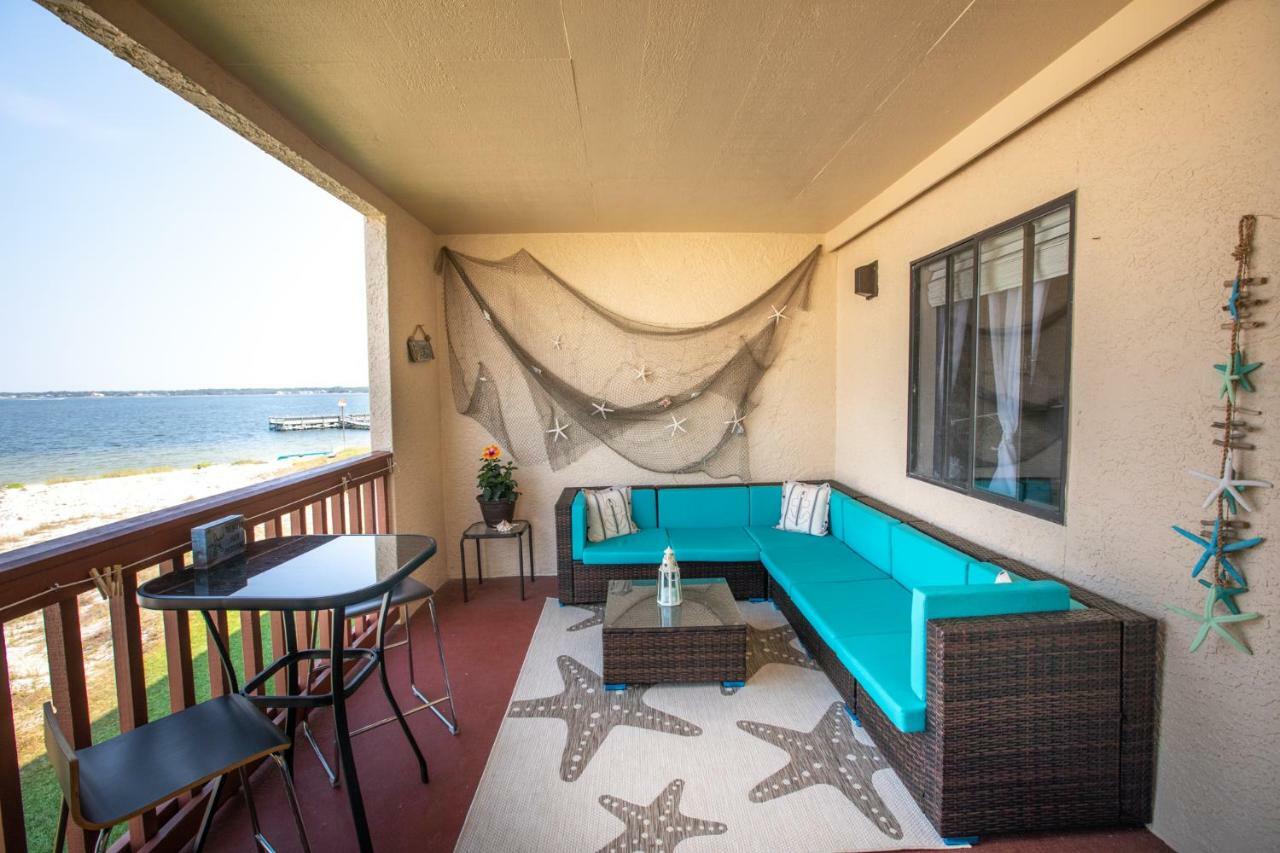 Apartamento Seashell Escape Navarre Exterior foto