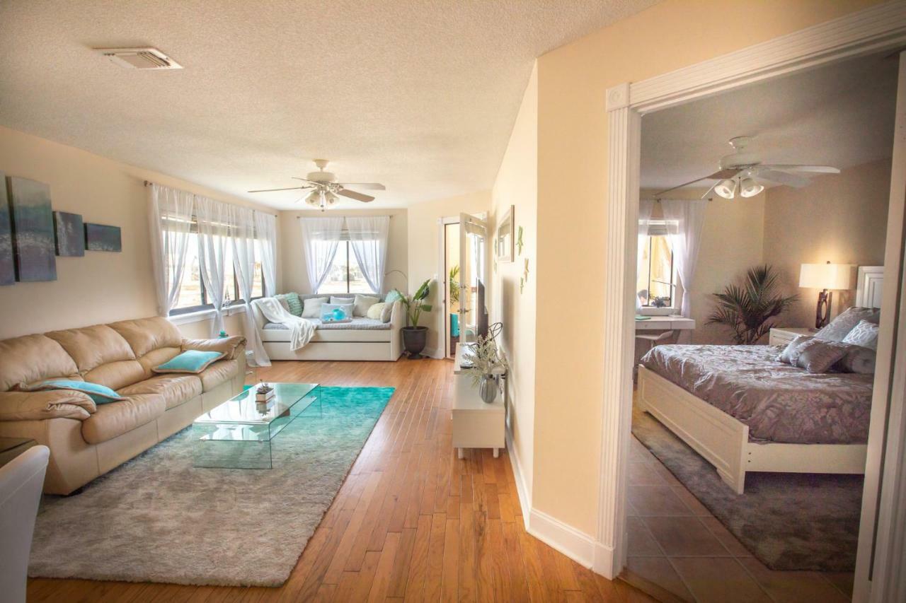 Apartamento Seashell Escape Navarre Exterior foto